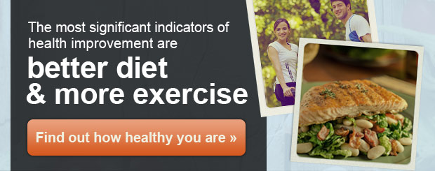 Have you taken the MyHealth test yet?